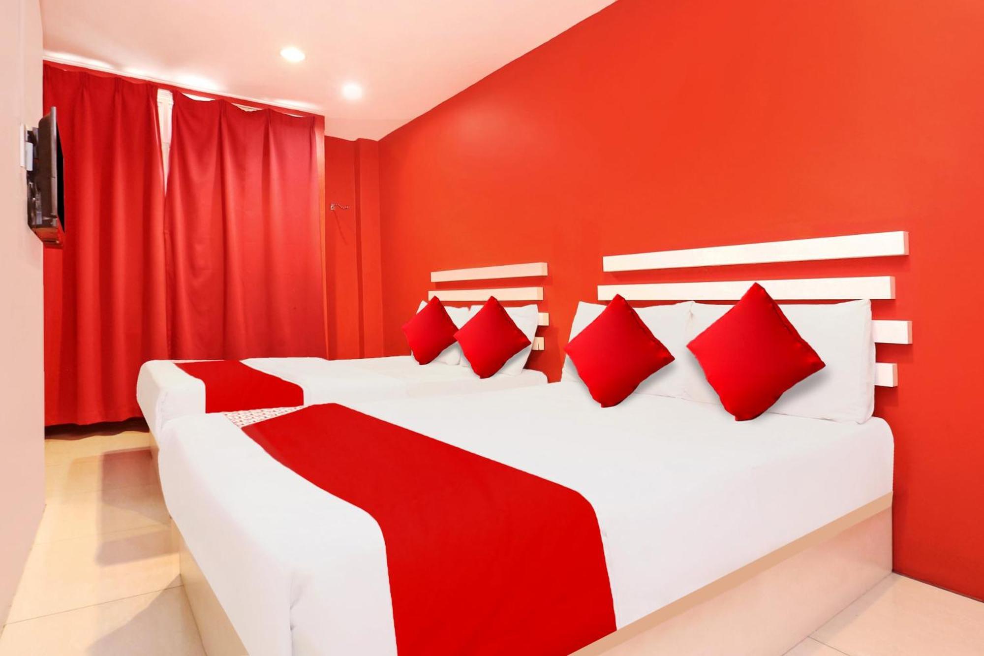 Oyo 89654 My New Home Hotel Gua Musang Exteriér fotografie