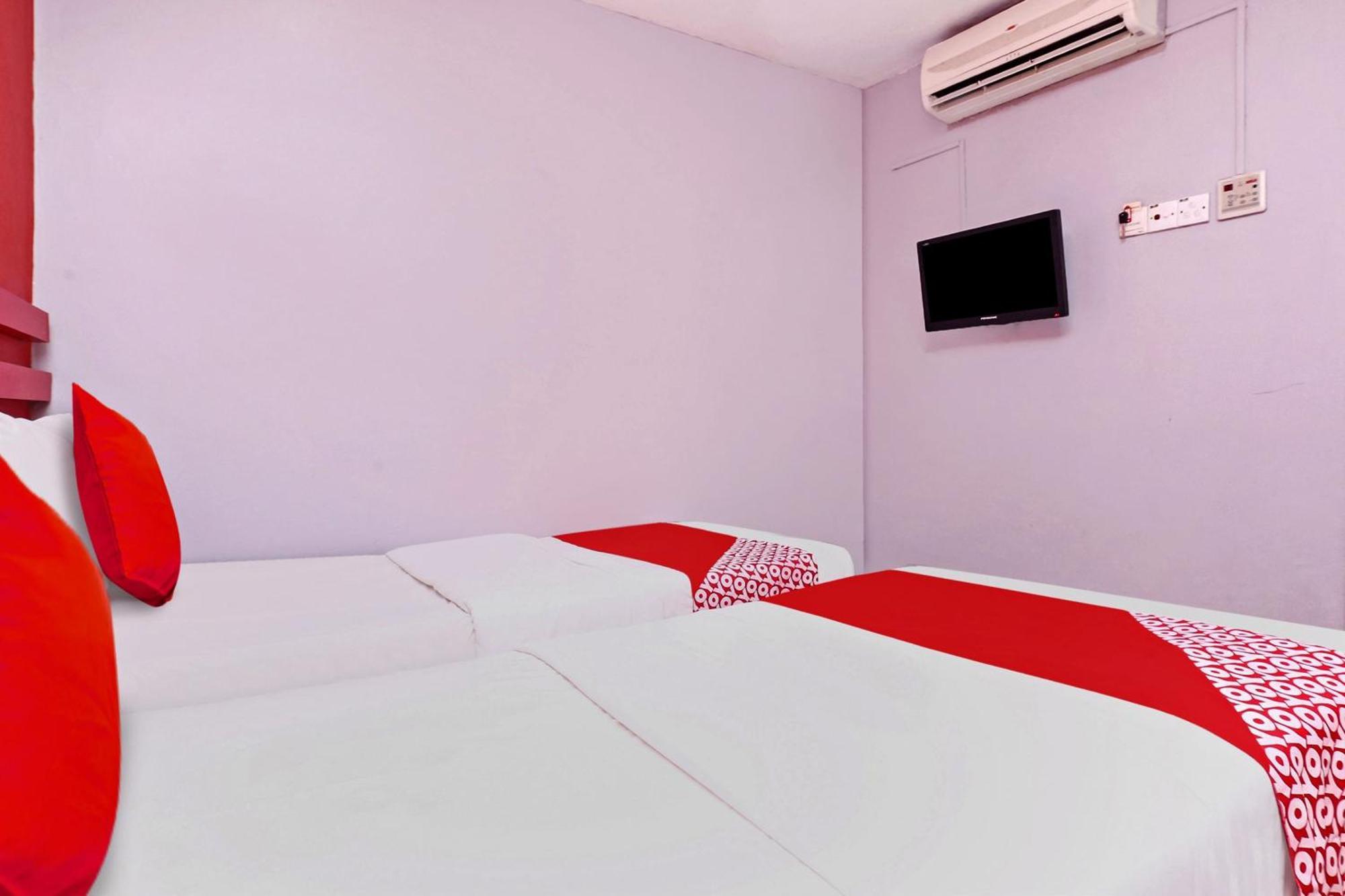 Oyo 89654 My New Home Hotel Gua Musang Exteriér fotografie