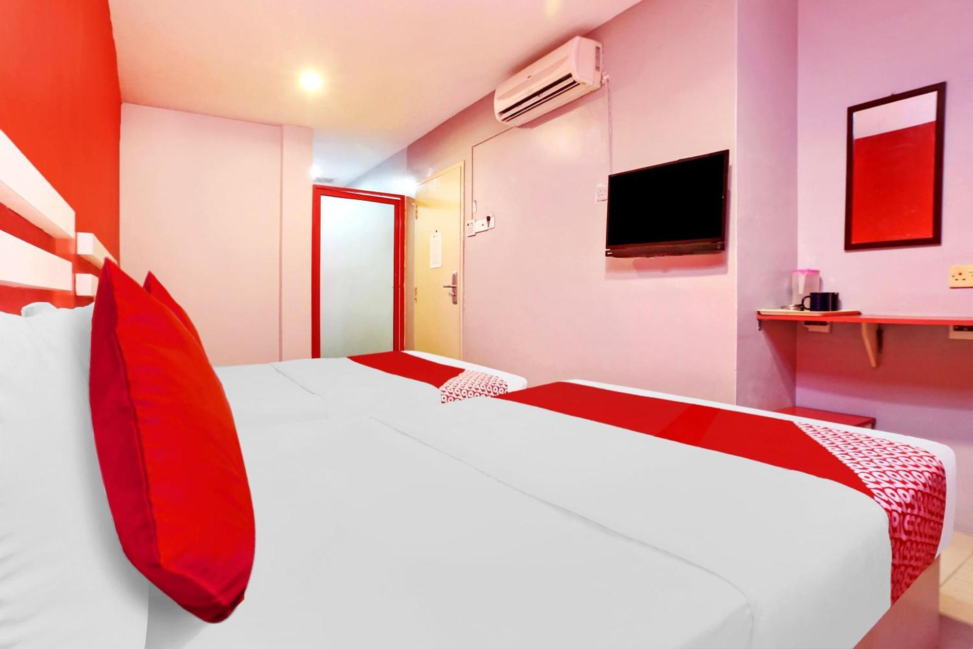 Oyo 89654 My New Home Hotel Gua Musang Exteriér fotografie